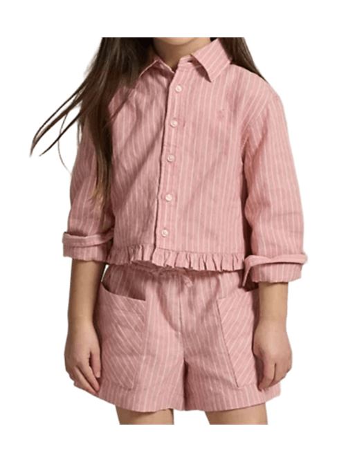 BOXY POLO RALPH LAUREN | 312A11961001